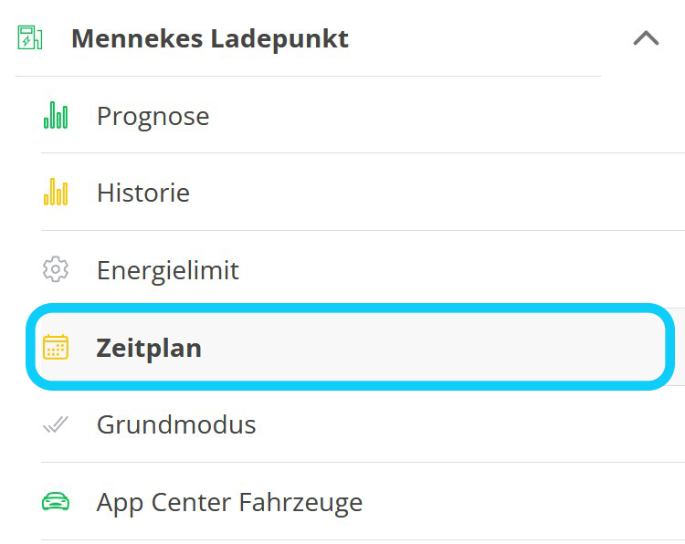 chip menu task scheduling