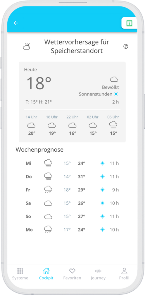 mobile weather