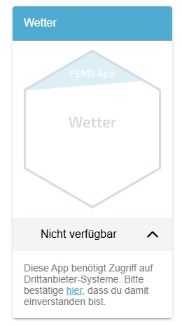 weather app center honeycomb