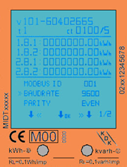 KDK Modbus 2