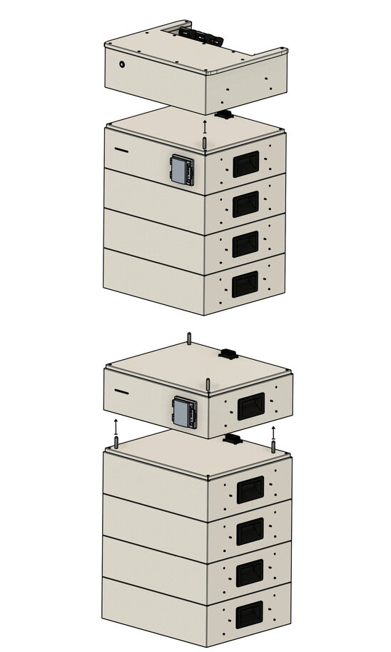 Ems Bms Dissemble