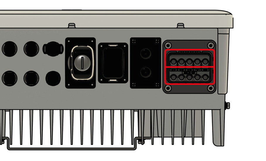 H10 inverter bottom marked