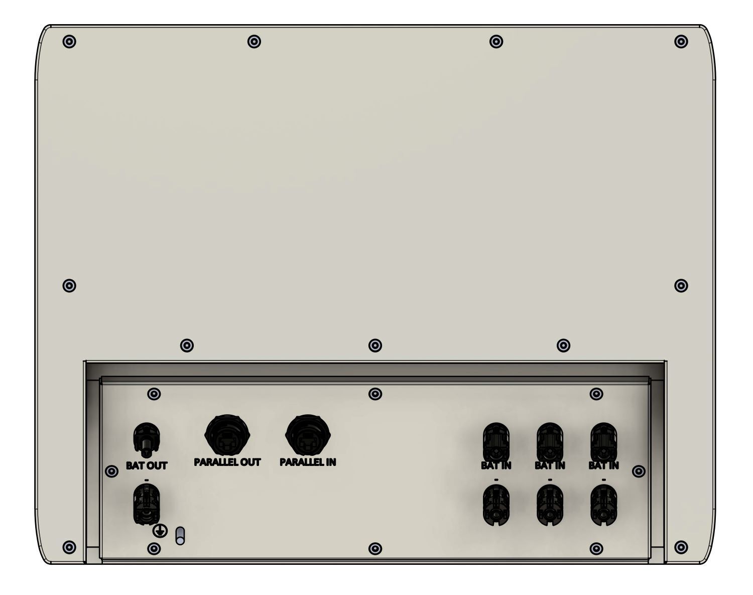 H20 Parallel Top