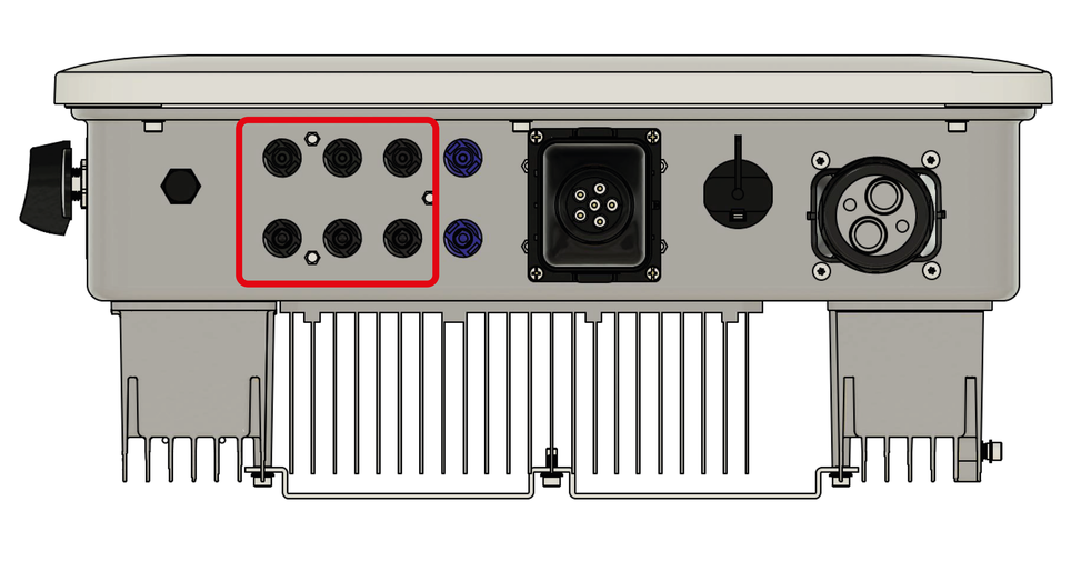 H6 10 15 Inverter PV