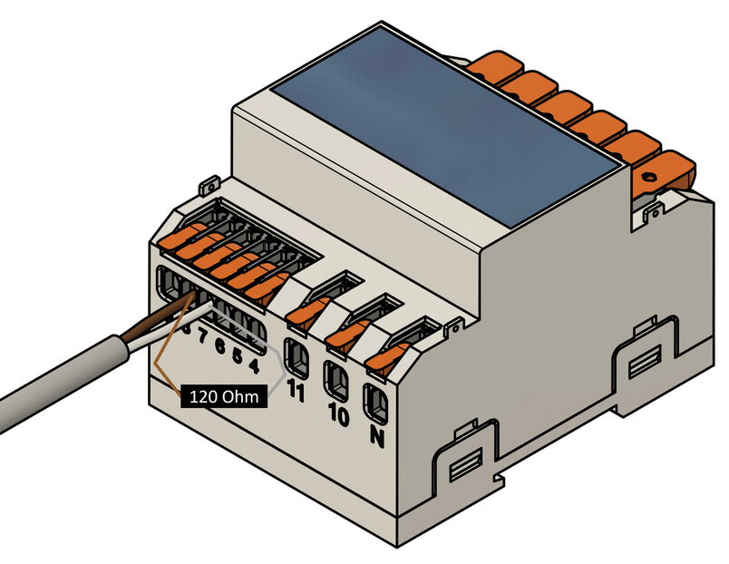 additional ac meter 3