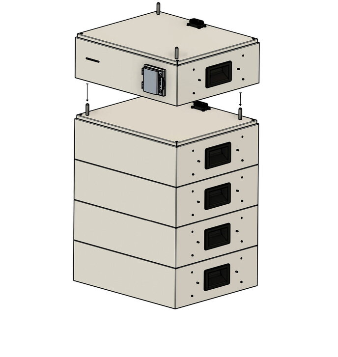 tower mount bms