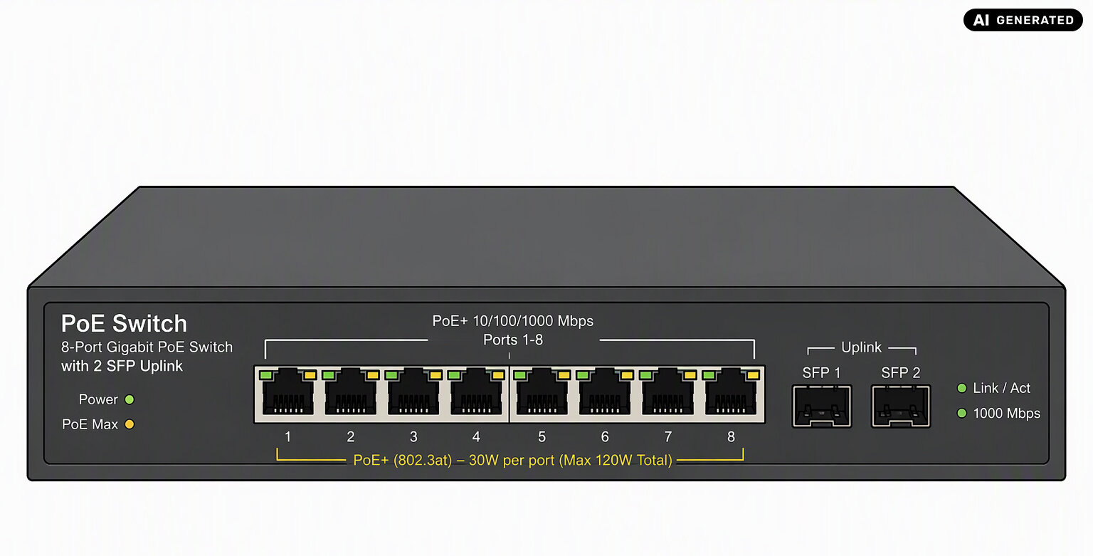 poe switch