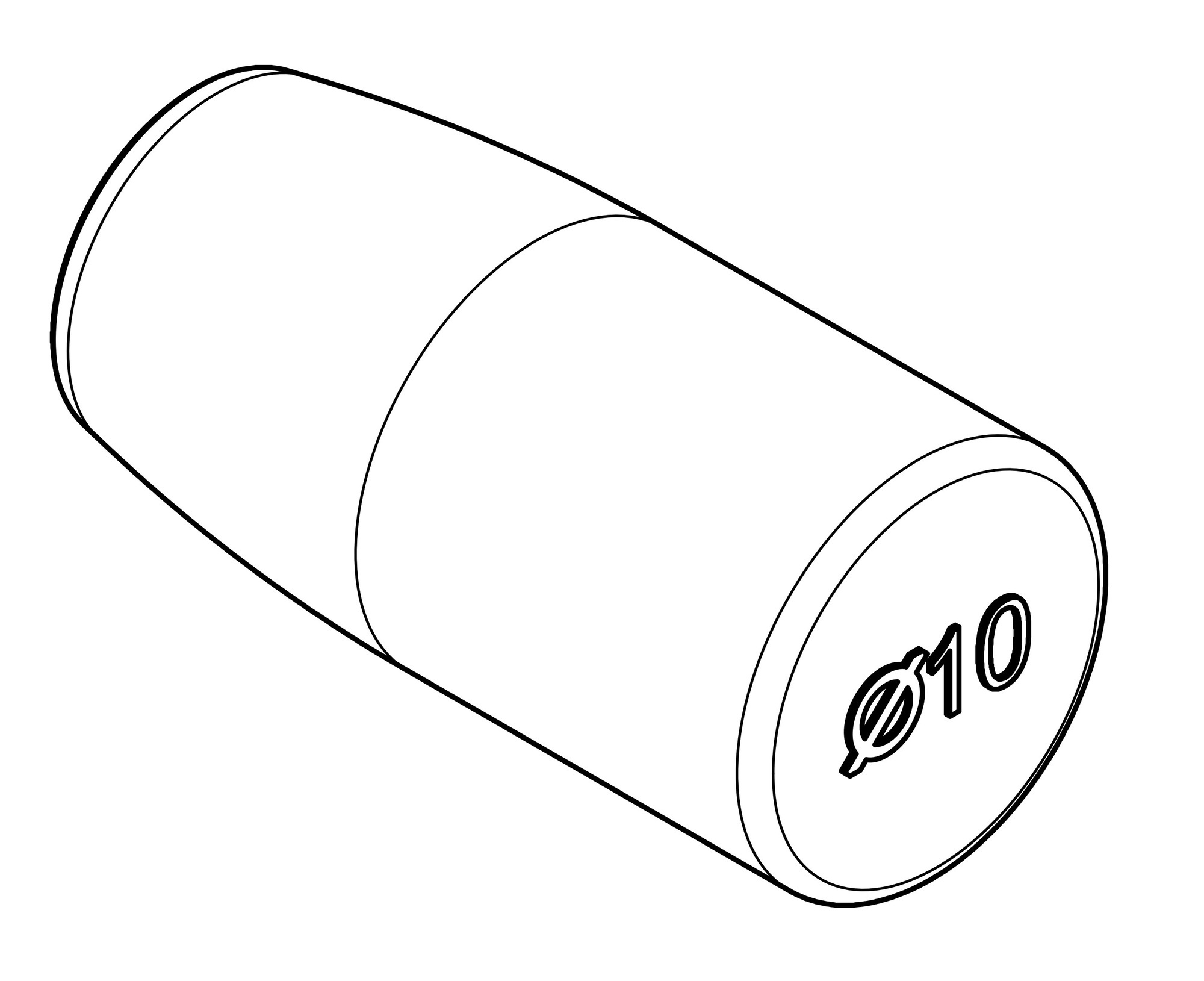 filler plug 10