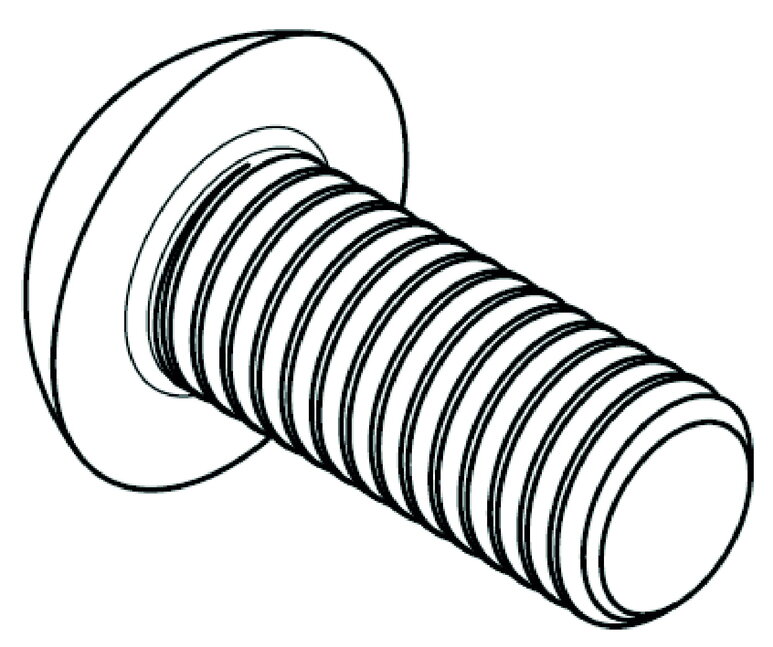 lens head bolt