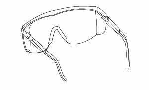 protective eyewear photo