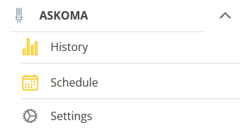 askoma side menu