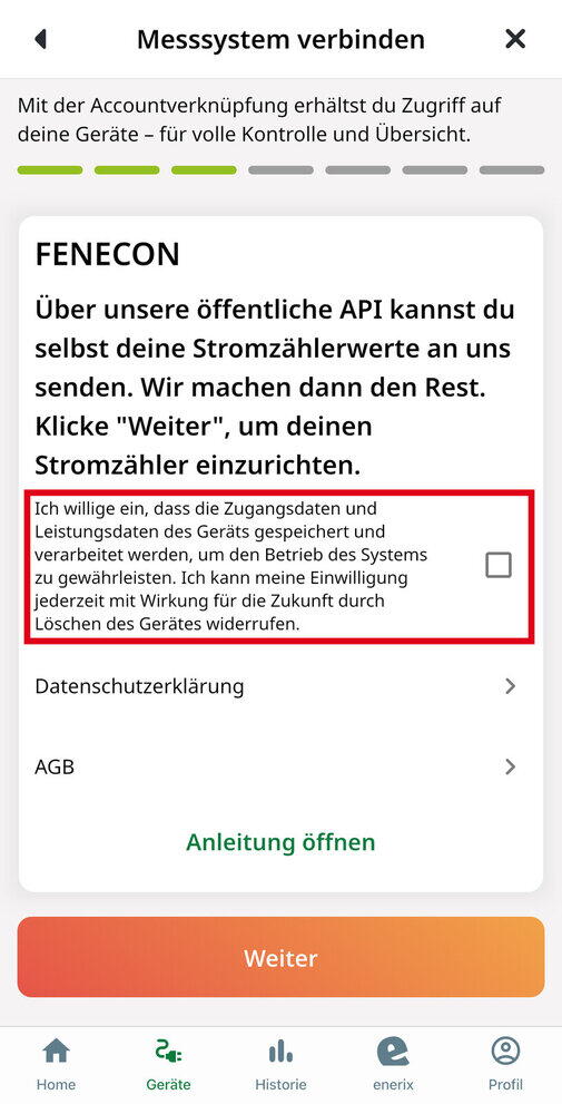 enerix connect measuring system 1