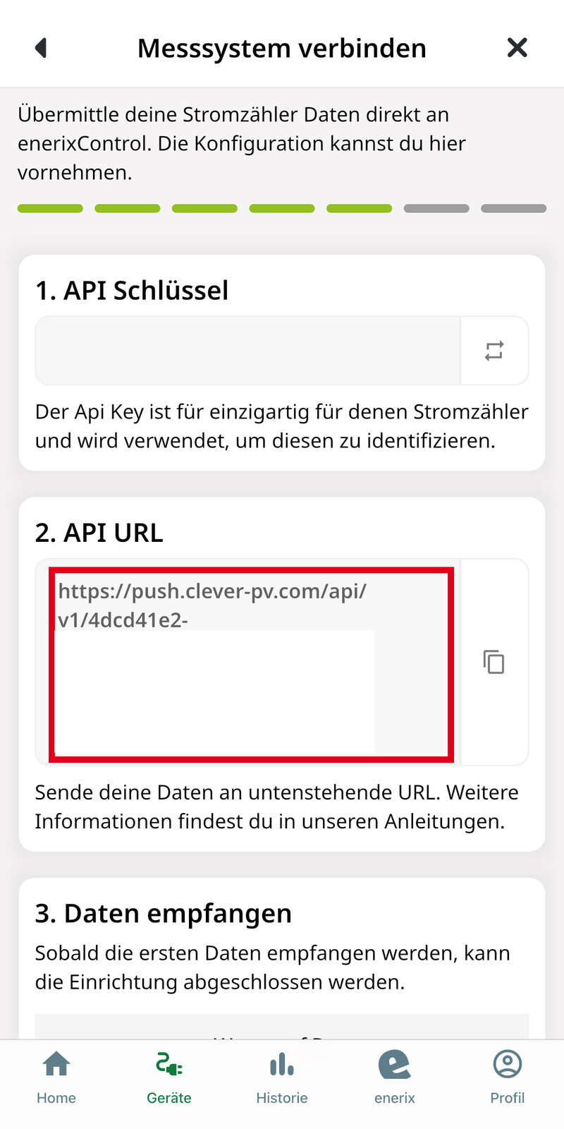 enerix connect measuring system 2