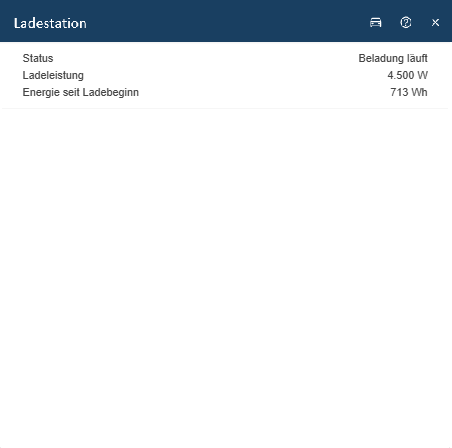 ibnevcs Ladestation Advanced