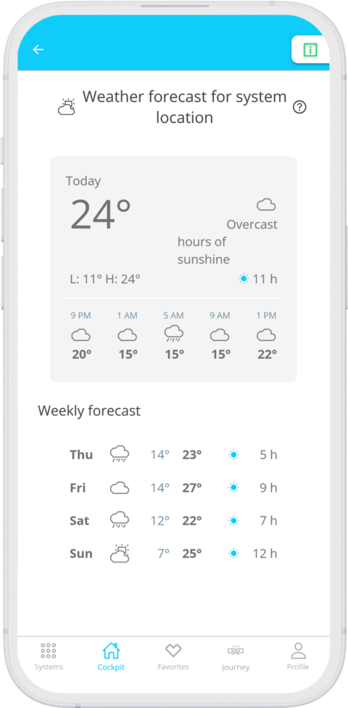 mobile weather