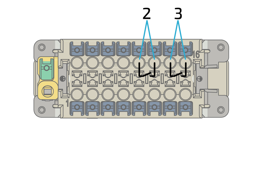 H10 Harting setup 1