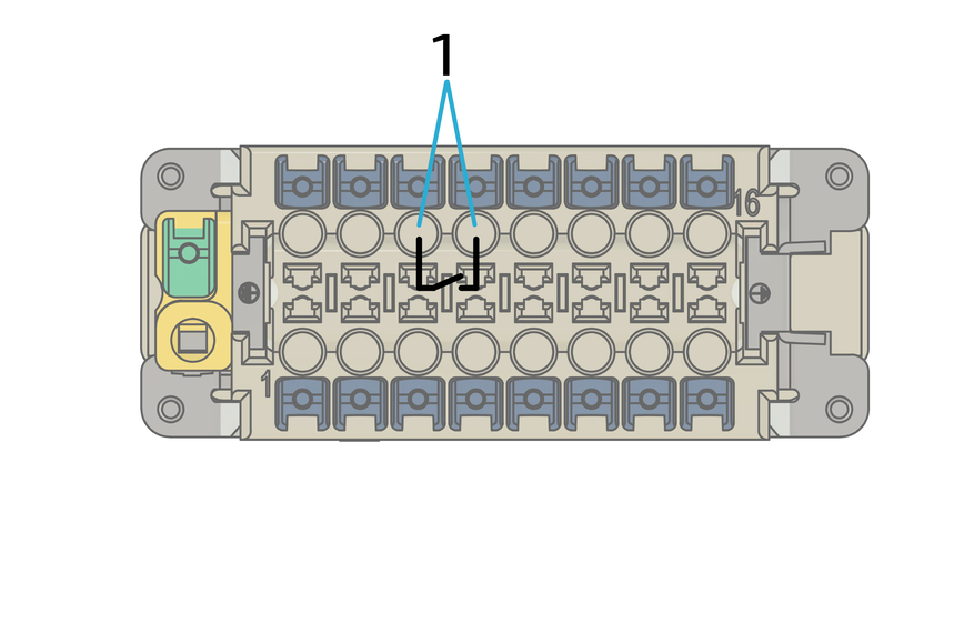 H10 Harting setup 6