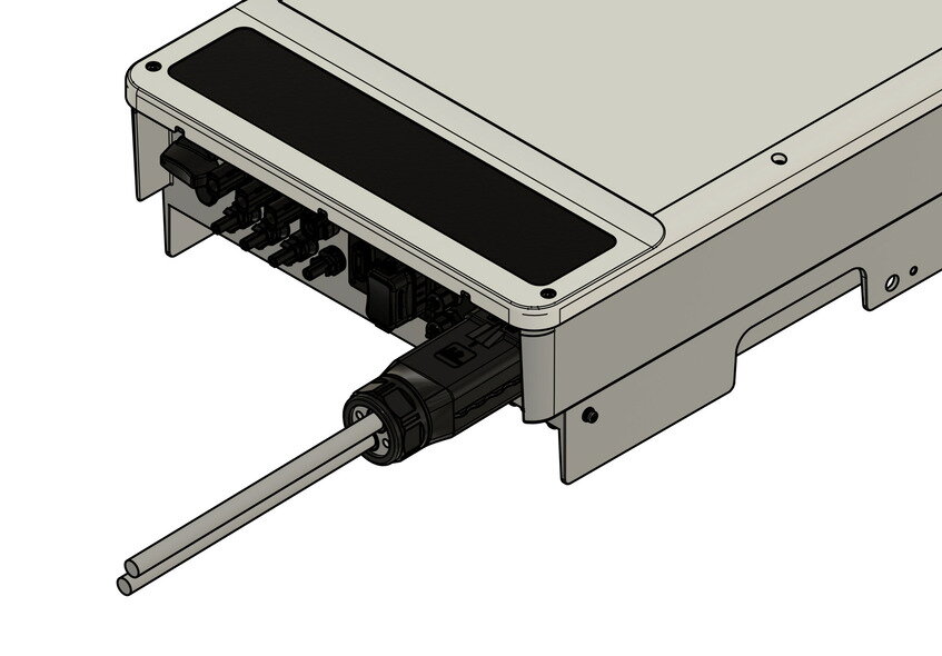 H10 inverter w cable iso