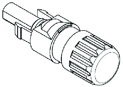 MC4 socket