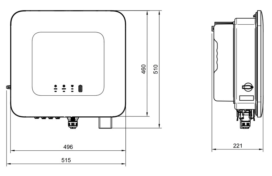 WR dimensions 6 10 15