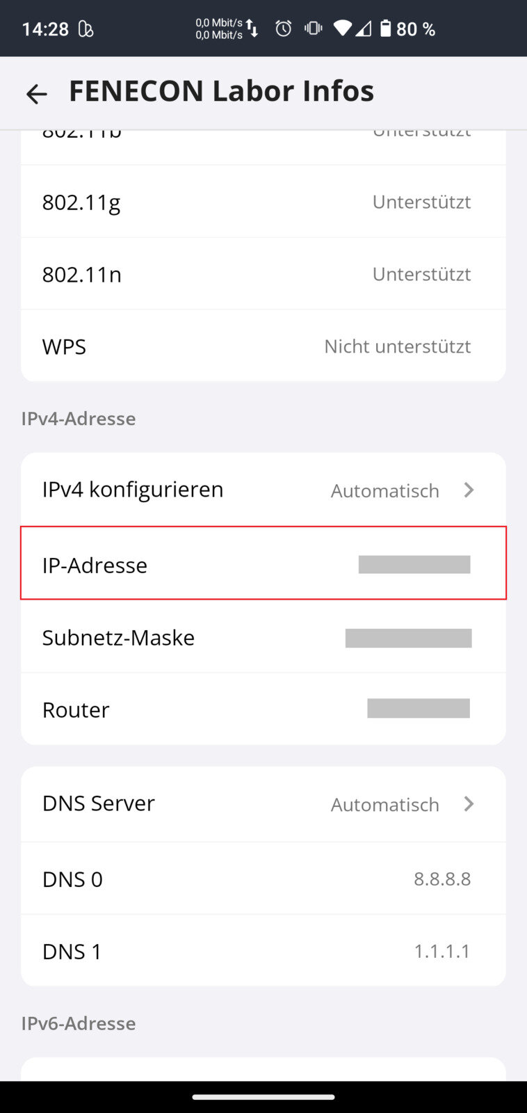 goe ip 5