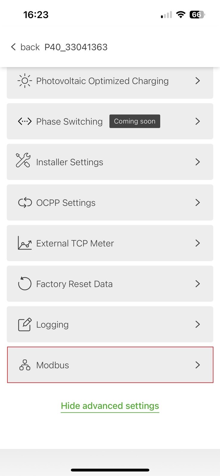modbus 2