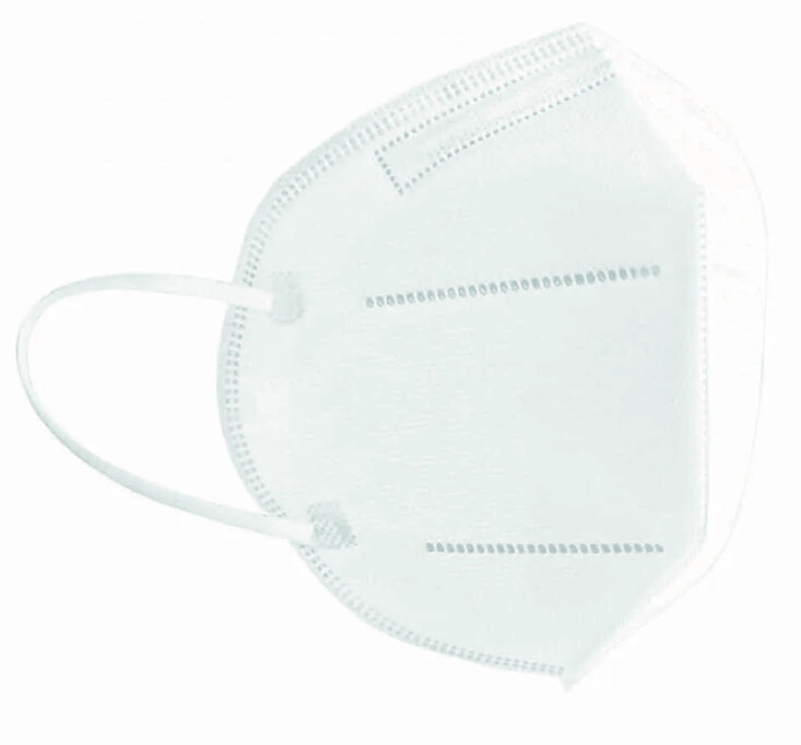 dust mask photo