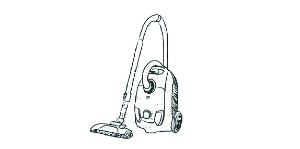 vacuum cleaner